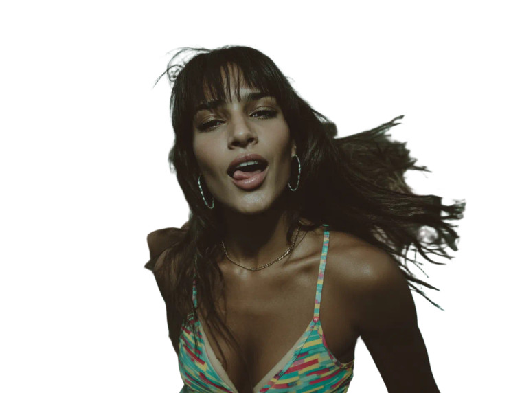 Pool Party Scene V3 Vinyl Car Decal Sticker – Waterproof & UV-Resistant 