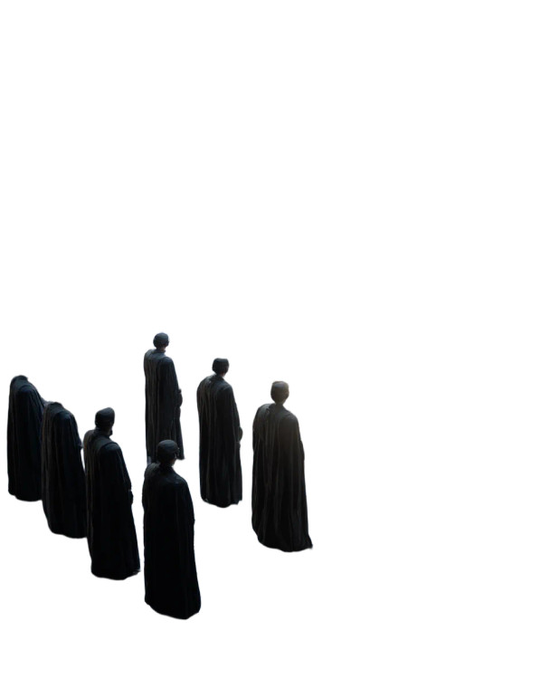 Luminous Figures Vinyl Car Decal Sticker – Waterproof & UV-Resistant 