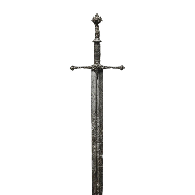 Sword V7 Vinyl Car Decal Sticker – Waterproof & UV-Resistant 