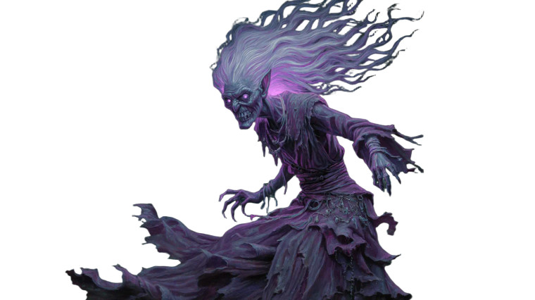 Demonic Night Hag Vinyl Car Decal Sticker – Waterproof & UV-Resistant 