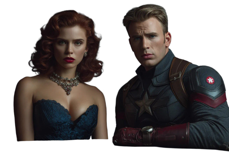 Marvel Poker Scene Vinyl Car Decal Sticker – Waterproof & UV-Resistant 