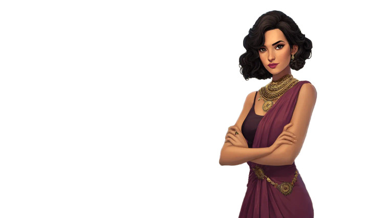 Steampunk Indian Detective Vinyl Car Decal Sticker – Waterproof & UV-Resistant 