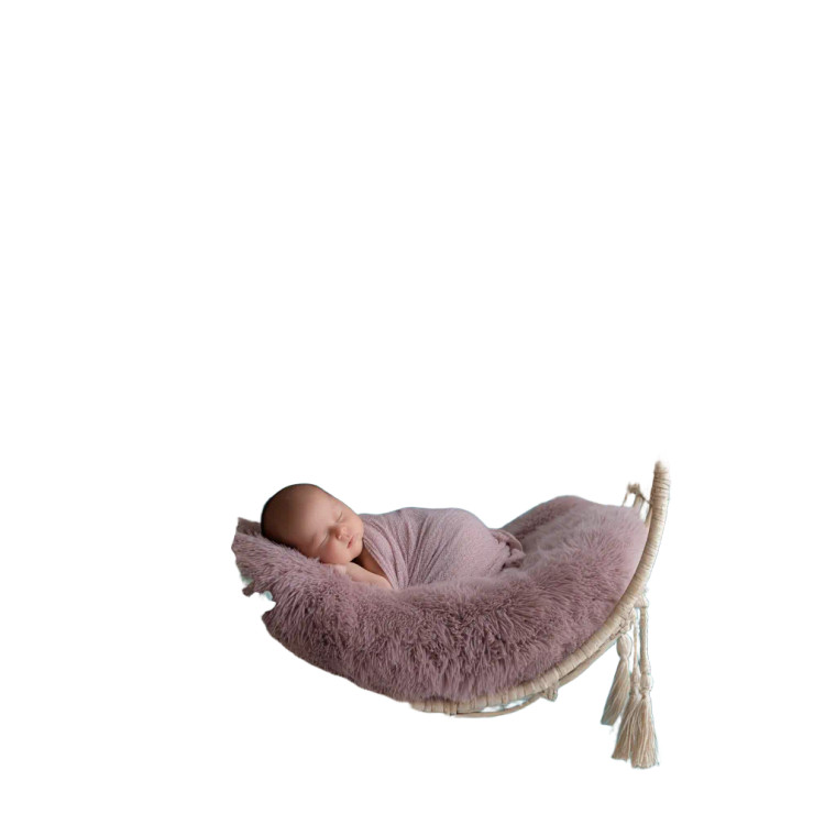 Sleeping Newborn V3 Vinyl Car Decal Sticker – Waterproof & UV-Resistant 