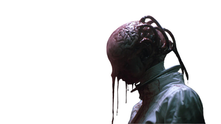 Dark Sci-Fi Scene V2 Vinyl Car Decal Sticker – Waterproof & UV-Resistant 