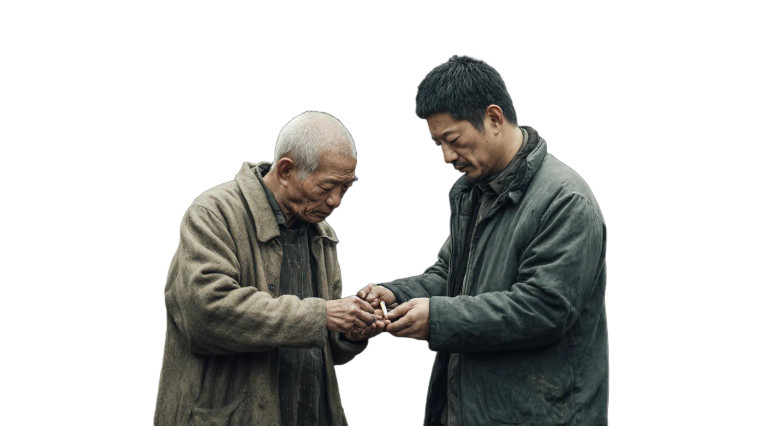 Father And Son Moment V7 Vinyl Car Decal Sticker – Waterproof & UV-Resistant 