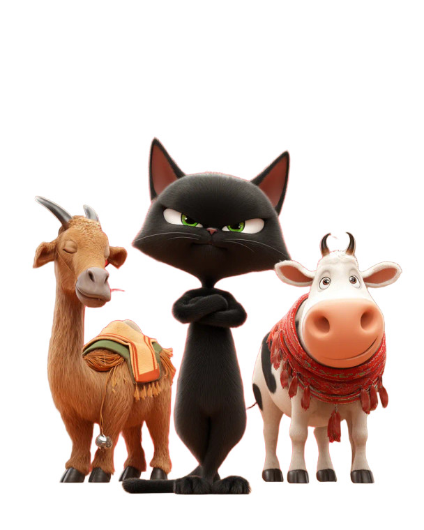 Eid Ul Adha Heroes Vinyl Car Decal Sticker – Waterproof & UV-Resistant 