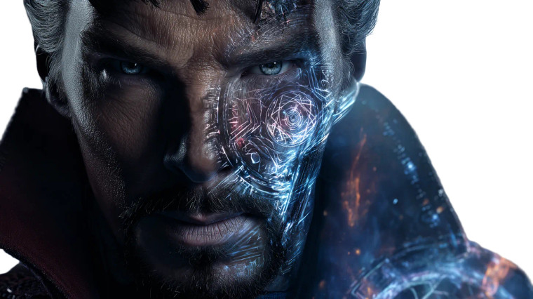 Doctor Strange Armor Vinyl Car Decal Sticker – Waterproof & UV-Resistant 