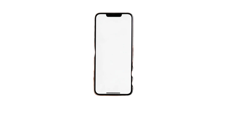 Hand Holding Iphone V24 Vinyl Car Decal Sticker – Waterproof & UV-Resistant 