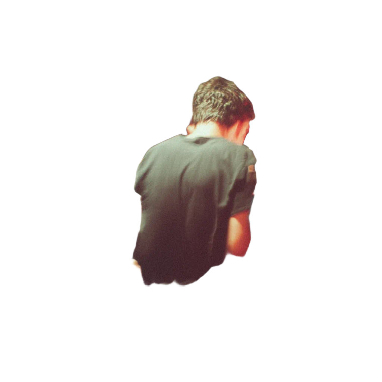 Police Arresting Man Vinyl Car Decal Sticker – Waterproof & UV-Resistant 