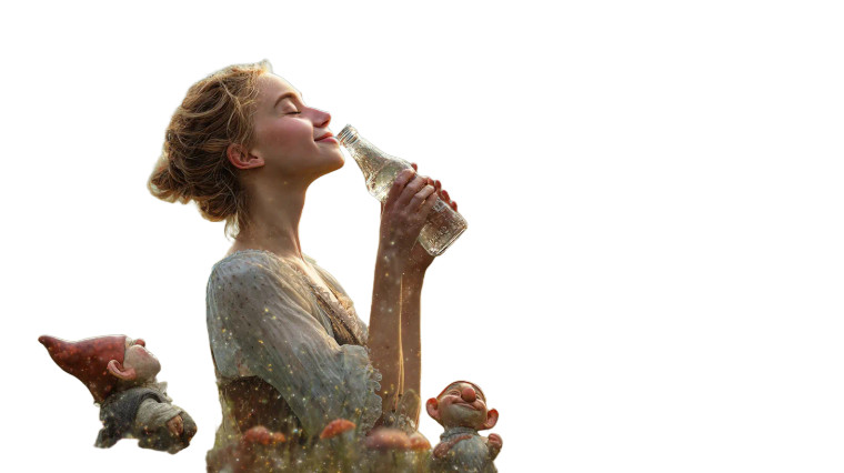 Joyful Fantasy Moment Vinyl Car Decal Sticker – Waterproof & UV-Resistant 