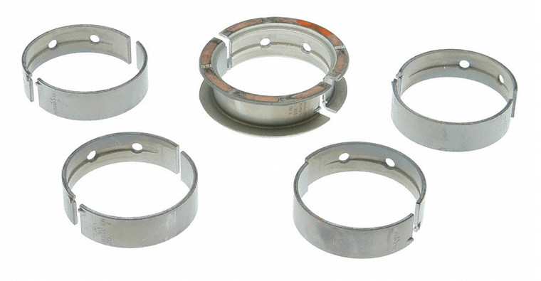 High Performance Crankshaft Main Bearing | CLEVITE TriMetal | 40% Better Seizure Resistance