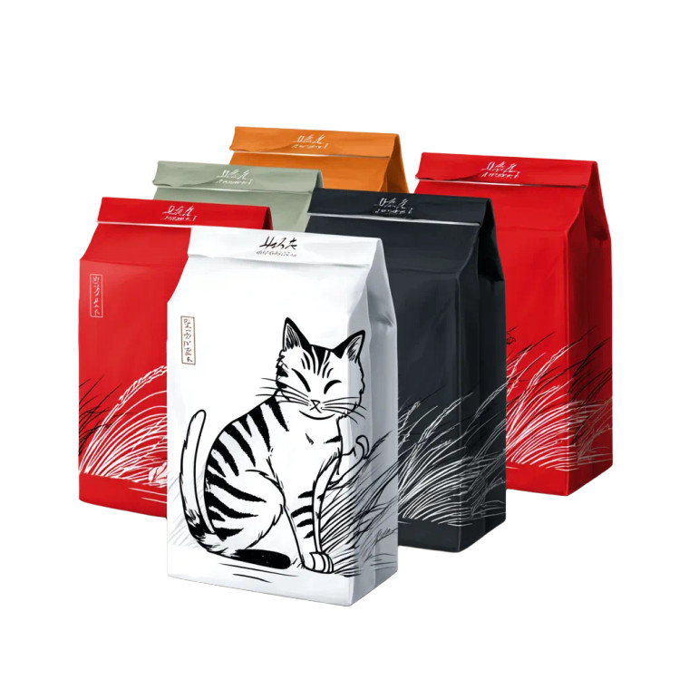Happy Cat Litter Vinyl Car Decal Sticker – Waterproof & UV-Resistant 