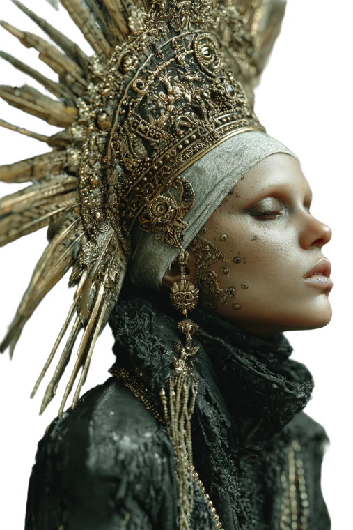 Proud Zulu Warrior Vinyl Car Decal Sticker – Waterproof & UV-Resistant 