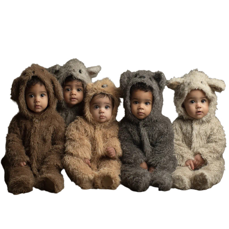 Babies Senior Portrait Vinyl Car Decal Sticker – Waterproof & UV-Resistant 