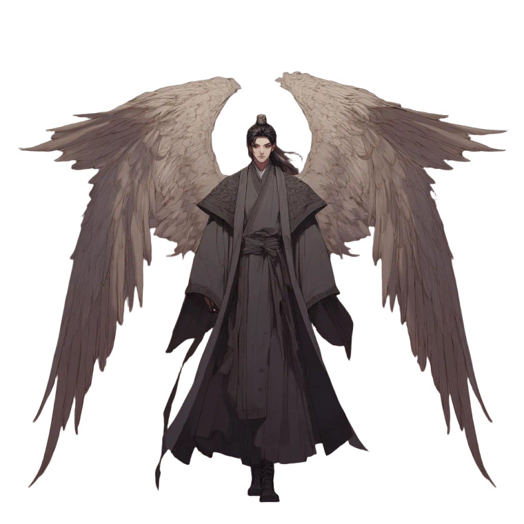 Xianxia Fashion Male Vinyl Car Decal Sticker – Waterproof & UV-Resistant 