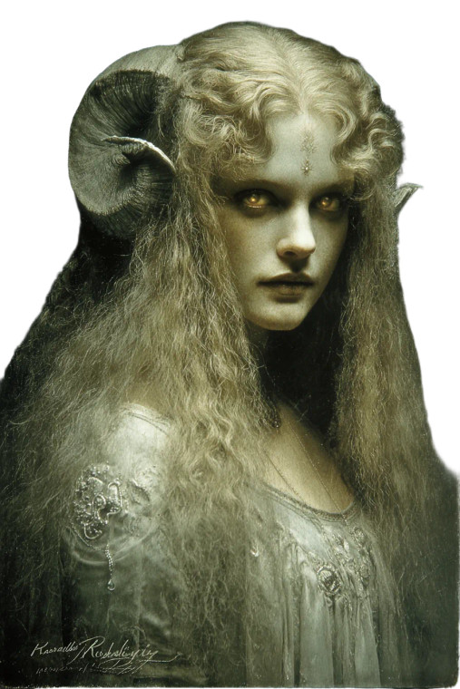 Divine Golden Goddess Vinyl Car Decal Sticker – Waterproof & UV-Resistant 