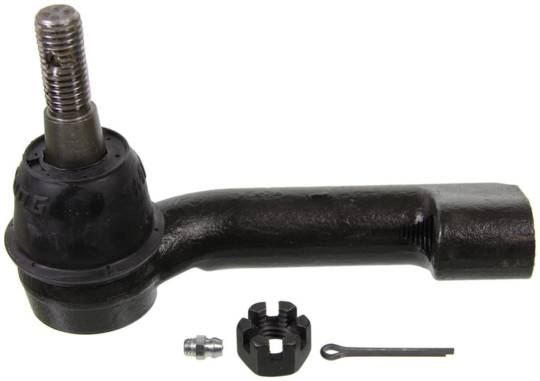 Moog Chassis Tie Rod End ES800515 Problem Solver; OE Replacement