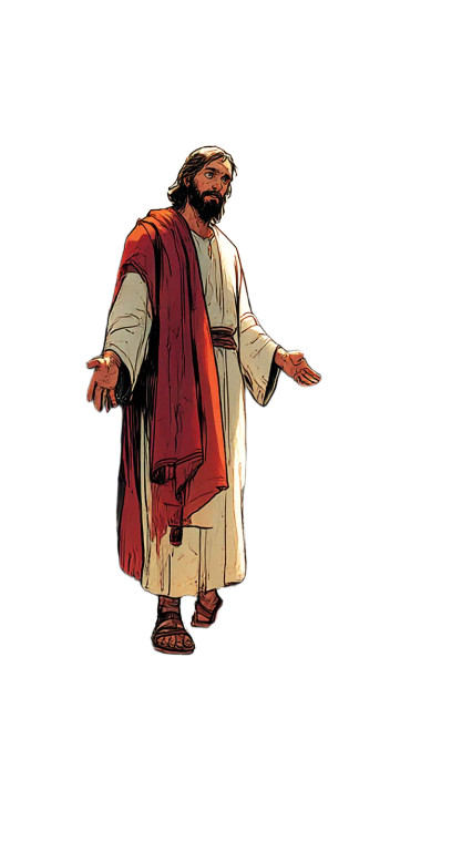 Jesus Saves Woman Vinyl Car Decal Sticker – Waterproof & UV-Resistant 