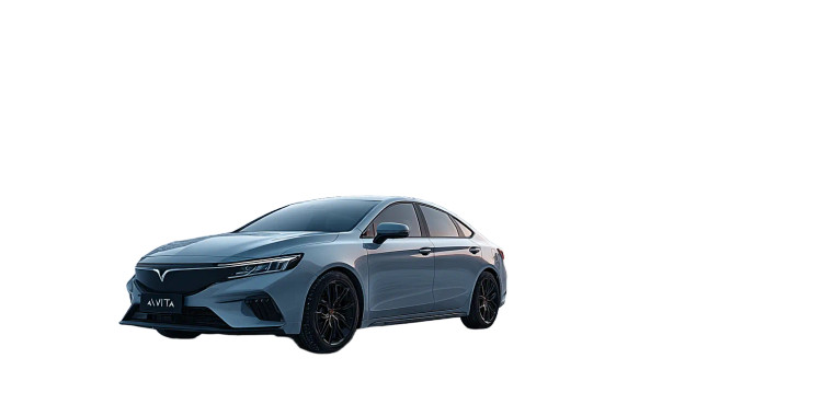 Avita On Ice Vinyl Car Decal Sticker – Waterproof & UV-Resistant 5.12"