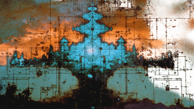 Astral Mantid Gateway Vinyl Car Decal Sticker – Waterproof & UV-Resistant 2.72"