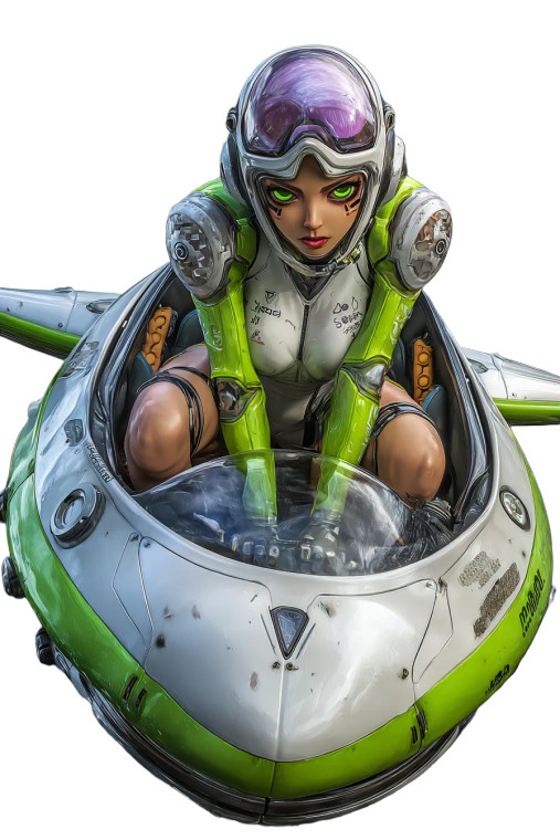 Futuristic Flight Pod Vinyl Car Decal Sticker – Waterproof & UV-Resistant 4.4 Futuristic Flight Pod Vinyl Car Decal Sticker – Waterproof & UV-Resistant 4.4