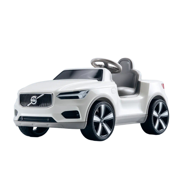 Volvo Toy Car Vinyl Car Decal Sticker – Waterproof & UV-Resistant 3.4133333333333336"