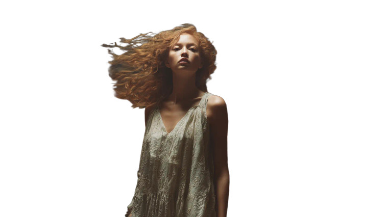 Surreal Basketball Muse Vinyl Car Decal Sticker – Waterproof & UV-Resistant 5.4