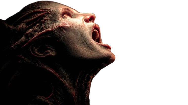 Angelic Descent V4 Vinyl Car Decal Sticker – Waterproof & UV-Resistant 5.4