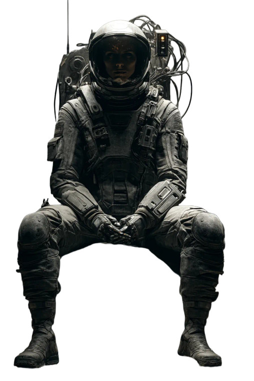 Futuristic Astronaut V8 Vinyl Car Decal Sticker – Waterproof & UV-Resistant 4.4 Futuristic Astronaut V8 Vinyl Car Decal Sticker – Waterproof & UV-Resistant 4.4