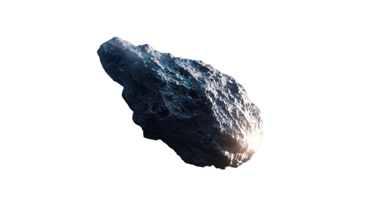 Meteor In Space V3 Vinyl Car Decal Sticker – Waterproof & UV-Resistant 5.4