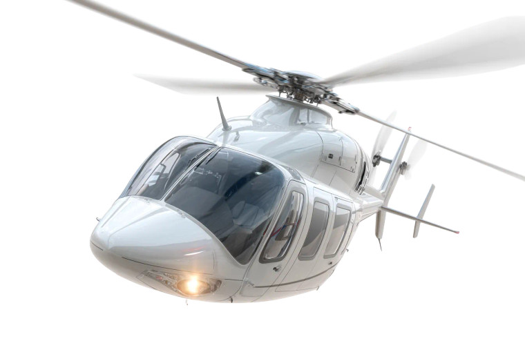 Private Helicopter Landing Vinyl Car Decal Sticker – Waterproof & UV-Resistant 5.97333333333333