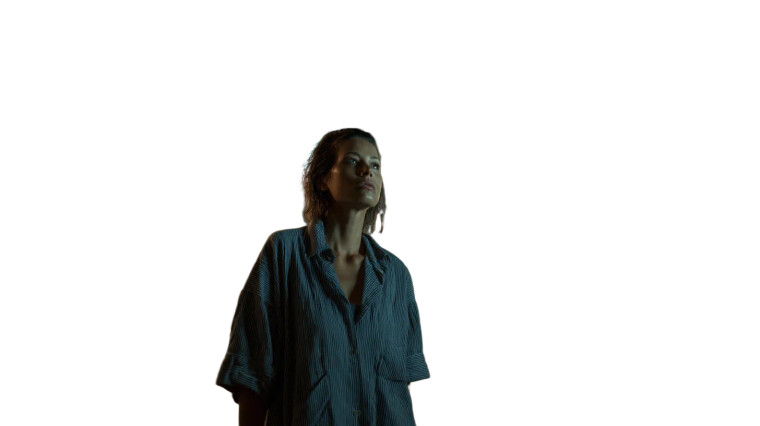 Sleepless Depression Scene Vinyl Car Decal Sticker – Waterproof & UV-Resistant 5.4