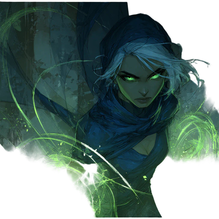 Zen Energy Monk Vinyl Car Decal Sticker – Waterproof & UV-Resistant 6.826666666666667"