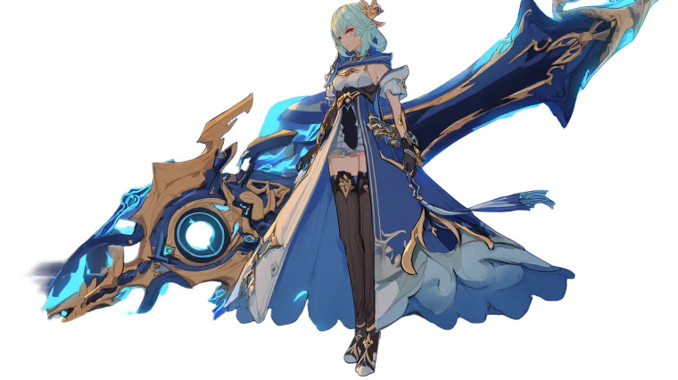 Fantasy Warrior V59 Vinyl Car Decal Sticker – Waterproof & UV-Resistant 5.4