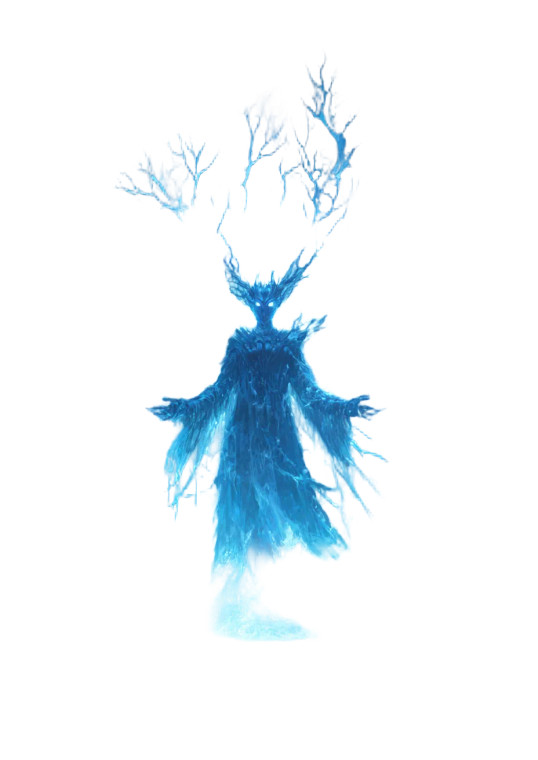 Spectral Ice Queen Vinyl Car Decal Sticker – Waterproof & UV-Resistant 4.373333333333333"
