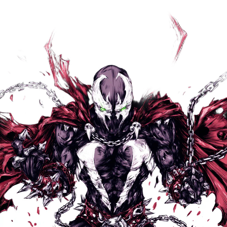 Aggressive Spawn Vinyl Car Decal Sticker – Waterproof & UV-Resistant 6.826666666666667"