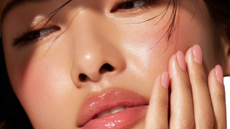 Glossy Asian Beauty Vinyl Car Decal Sticker – Waterproof & UV-Resistant 5.4