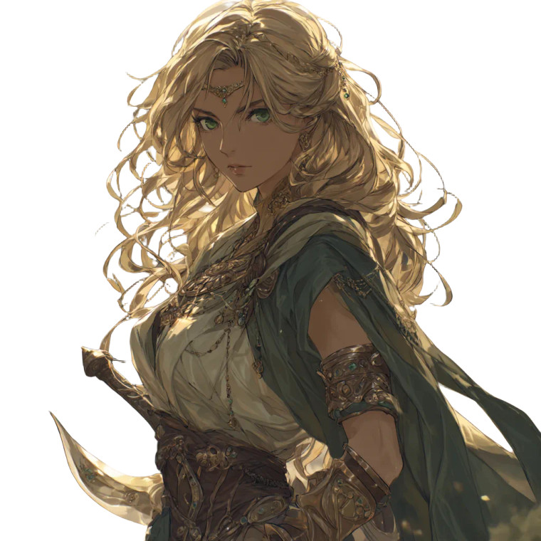 Desert Princess V2 Vinyl Car Decal Sticker – Waterproof & UV-Resistant 3.4133333333333336"