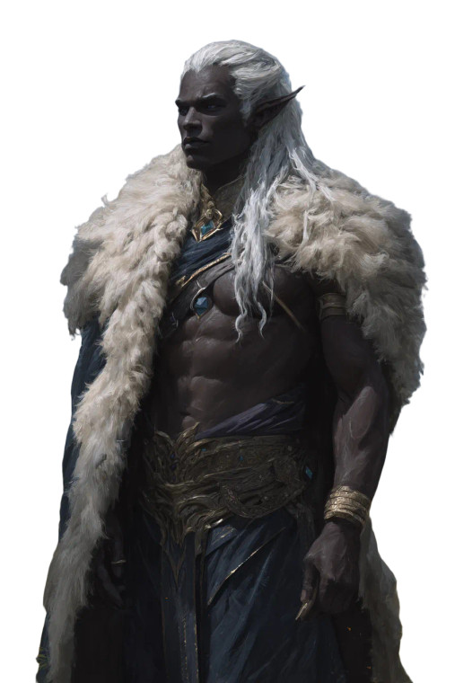 Argos The Eldar Vinyl Car Decal Sticker – Waterproof & UV-Resistant 8.96"