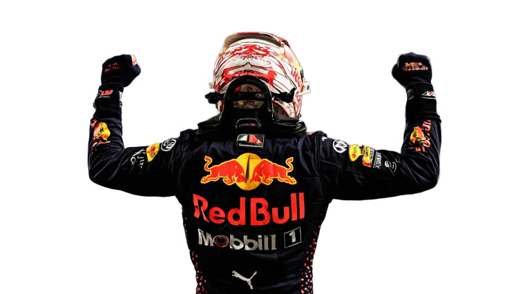 Victorious F1 Driver V2 Vinyl Car Decal Sticker – Waterproof & UV-Resistant 5.4