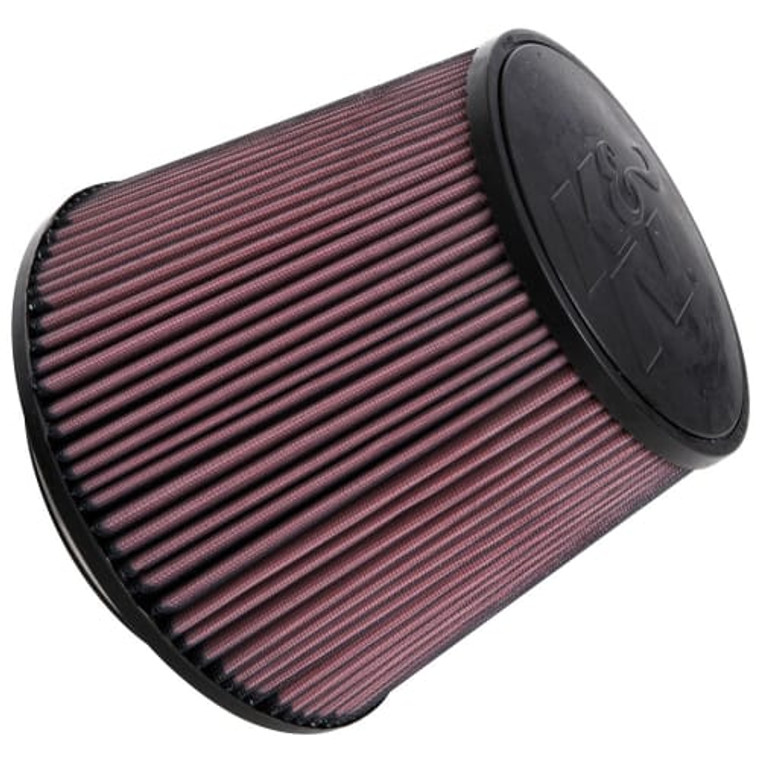 Ultimate Performance K & N Red Cotton Gauze Air Filter | Washable & Reusable Design