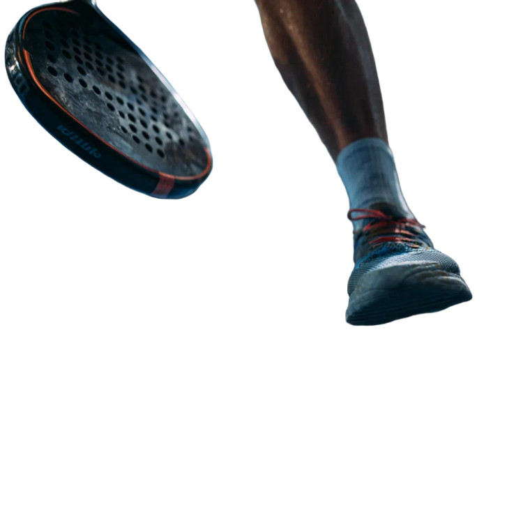 Padel Match Legs Vinyl Car Decal Sticker – Waterproof & UV-Resistant 3.4133333333333336"