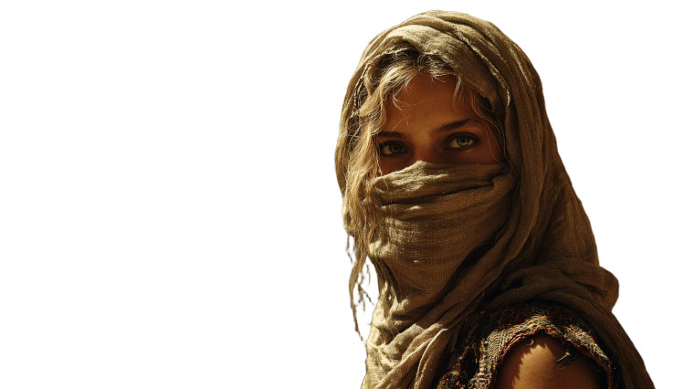 Desert Healer'S Memory Vinyl Car Decal Sticker – Waterproof & UV-Resistant 5.4