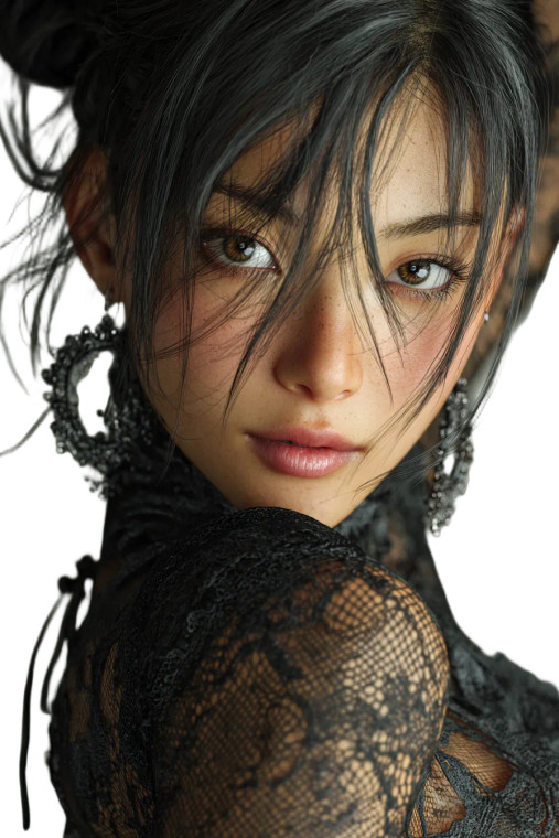 Hip-Hop Dancer V3 Vinyl Car Decal Sticker – Waterproof & UV-Resistant 8.96"