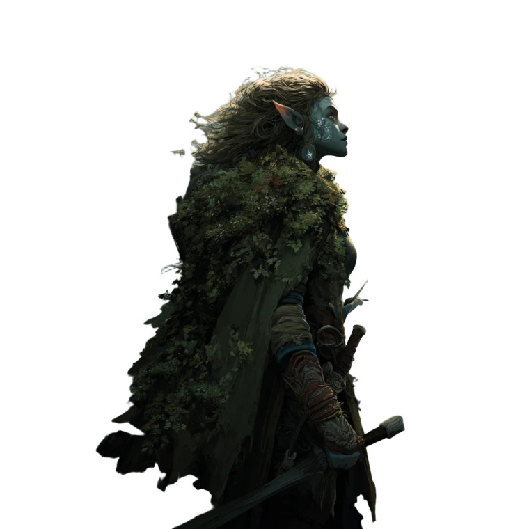 Firbolg Adventurer Vinyl Car Decal Sticker – Waterproof & UV-Resistant 3.4133333333333336" Firbolg Adventurer Vinyl Car Decal Sticker – Waterproof & UV-Resistant 3.4133333333333336"