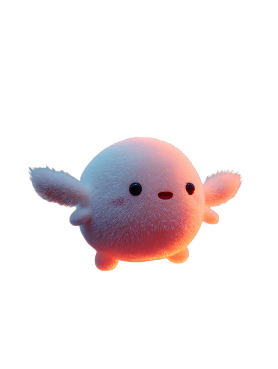 Abstract Plush Blob V2 Vinyl Car Decal Sticker – Waterproof & UV-Resistant 8.213333333333333" Abstract Plush Blob V2 Vinyl Car Decal Sticker – Waterproof & UV-Resistant 8.213333333333333"