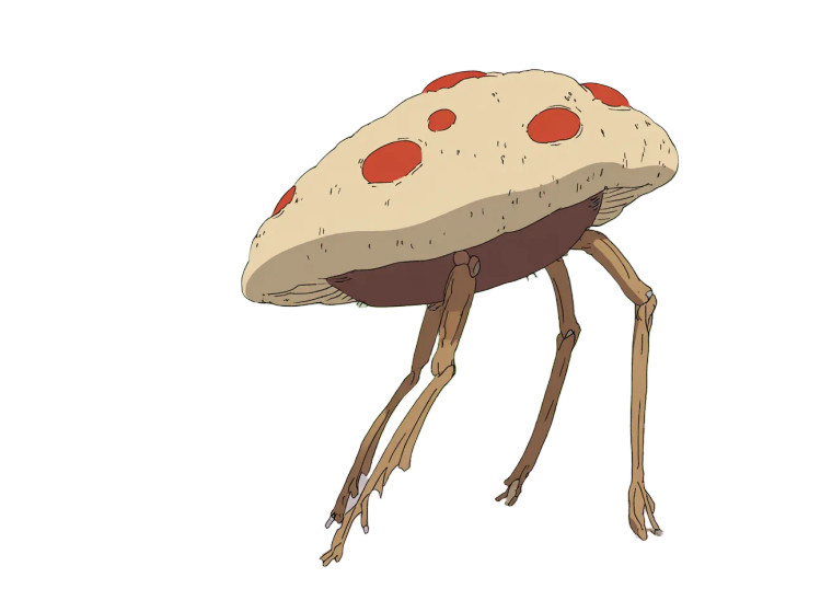 Mushroom Monster V5 Vinyl Car Decal Sticker – Waterproof & UV-Resistant 6.1866666666666665"