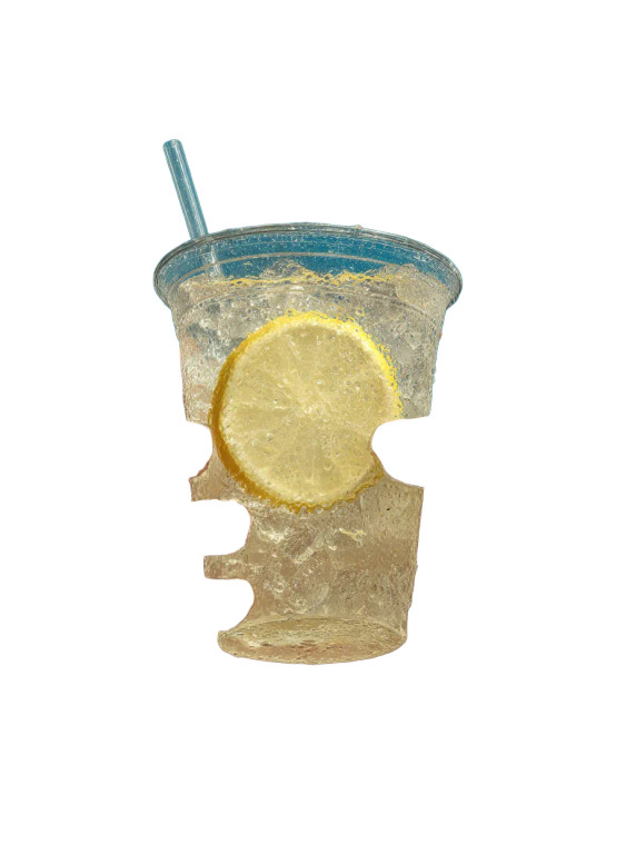 Lemonade Hands V2 Vinyl Car Decal Sticker – Waterproof & UV-Resistant 4.1066666666666665"