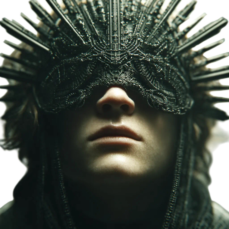 Ethereal Dark Humanoid Vinyl Car Decal Sticker – Waterproof & UV-Resistant 3.4133333333333336" Ethereal Dark Humanoid Vinyl Car Decal Sticker – Waterproof & UV-Resistant 3.4133333333333336"