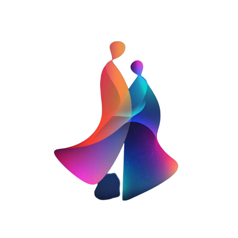 Harmonious Connection Vinyl Car Decal Sticker – Waterproof & UV-Resistant 6.826666666666667"